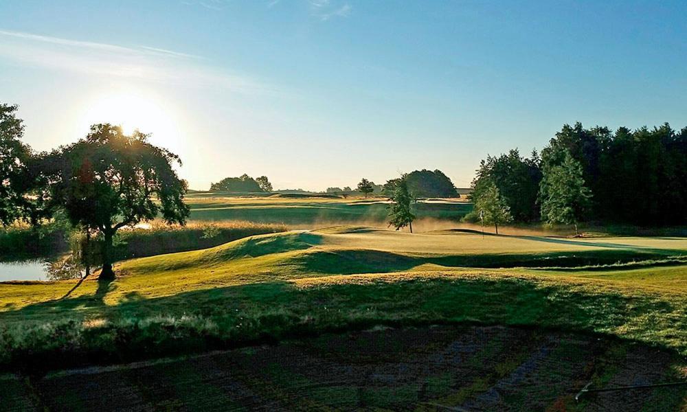 Hotel Hedmansgarden Vastra Torp Exteriér fotografie